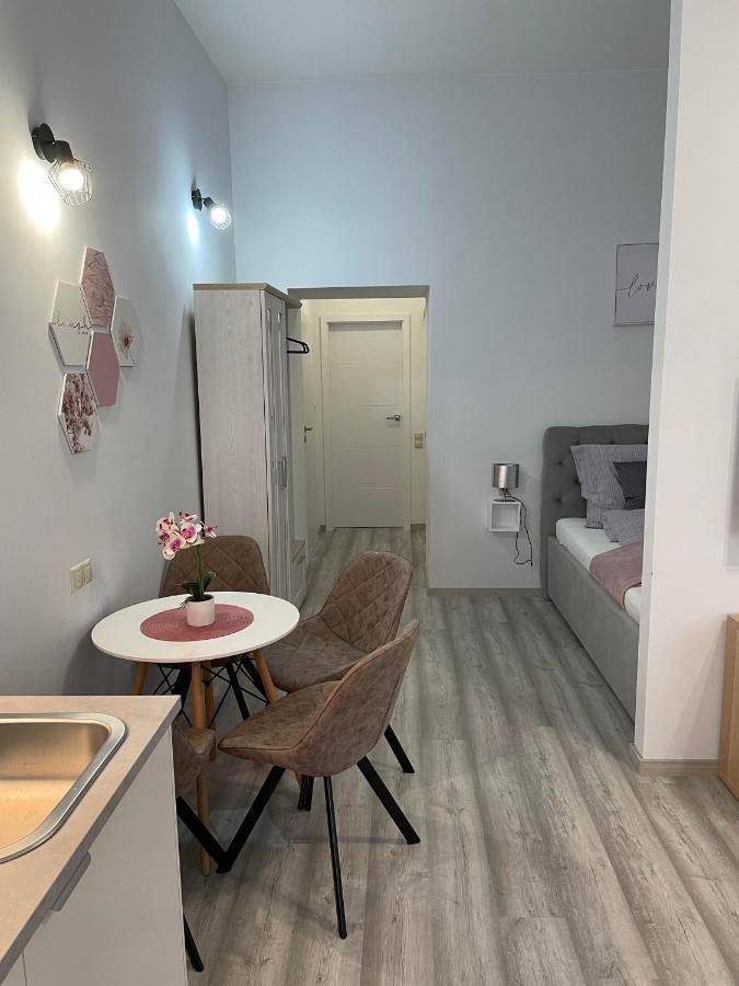 Eden City Home Győr Eksteriør bilde