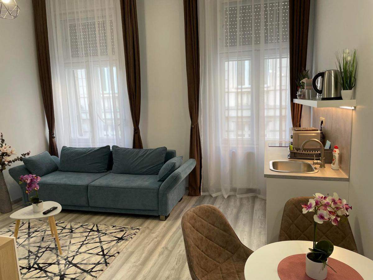 Eden City Home Győr Eksteriør bilde