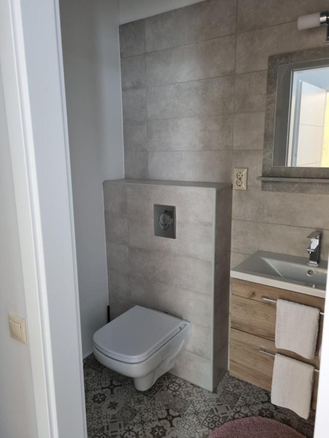 Eden City Home Győr Eksteriør bilde