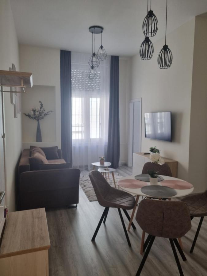 Eden City Home Győr Eksteriør bilde