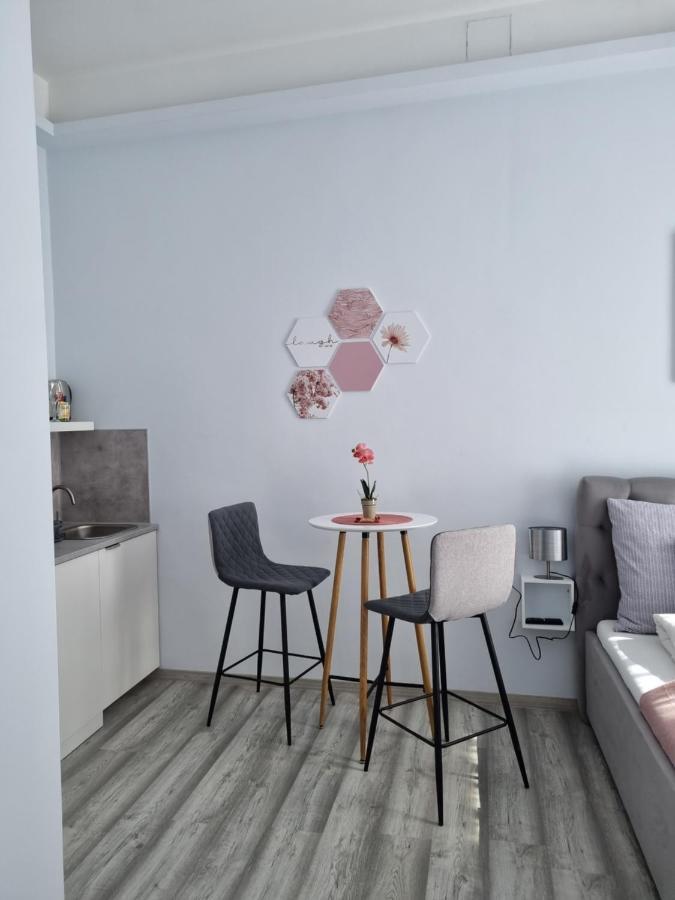 Eden City Home Győr Eksteriør bilde
