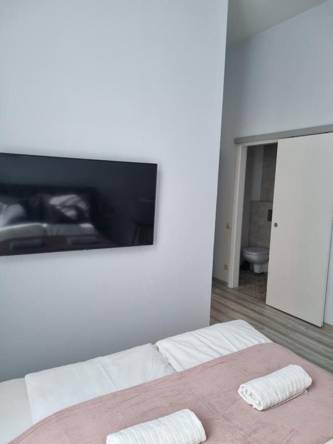 Eden City Home Győr Eksteriør bilde