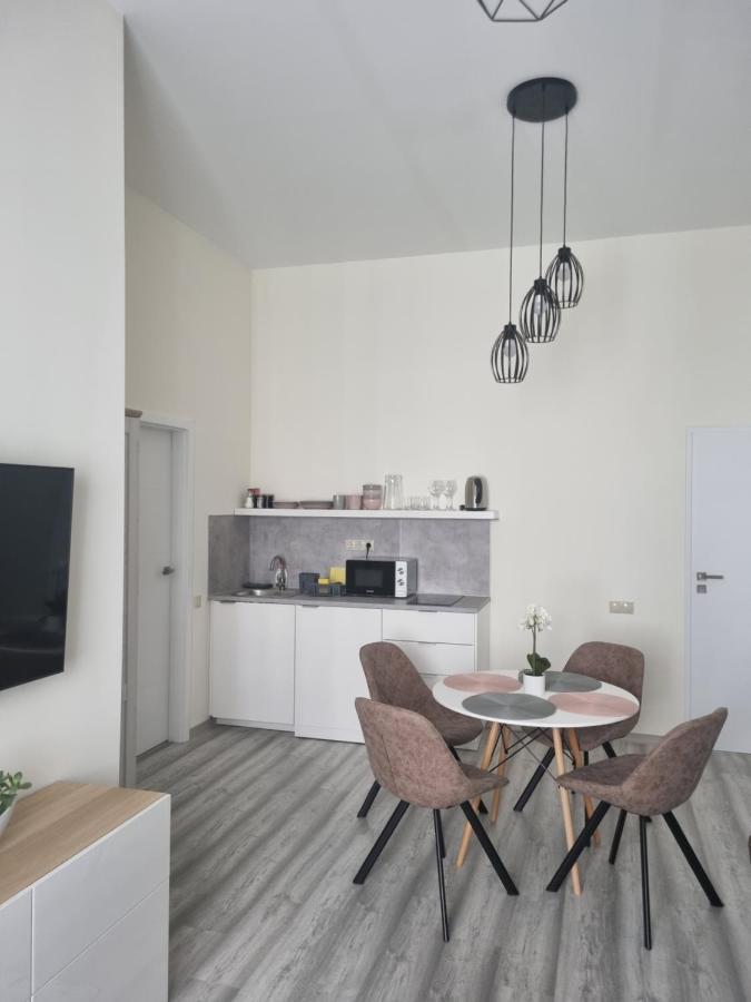 Eden City Home Győr Eksteriør bilde