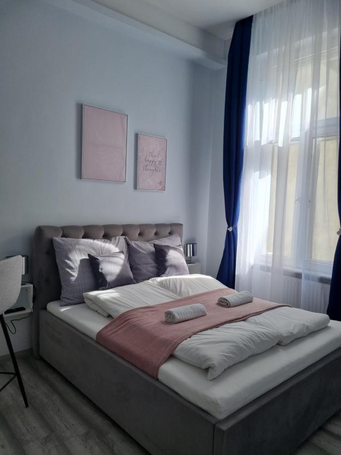 Eden City Home Győr Eksteriør bilde