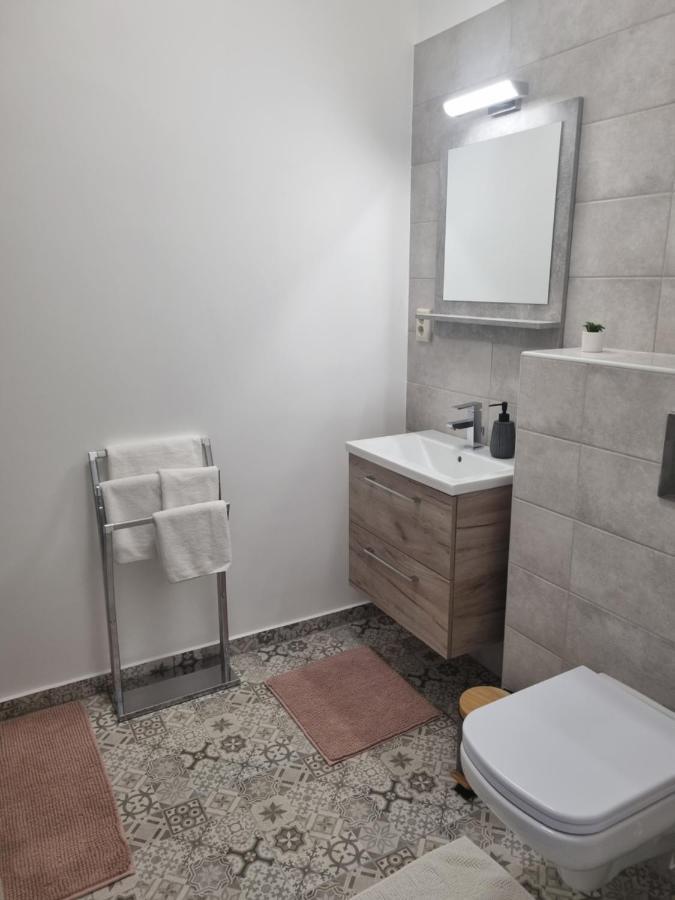 Eden City Home Győr Eksteriør bilde